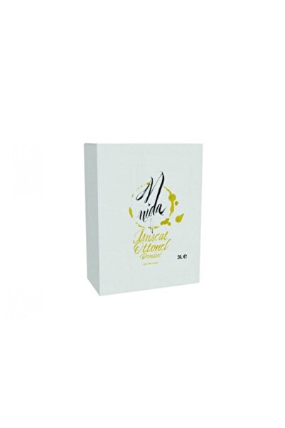 Nida Fruct Muscat Ottonel, Demisec, DOC, 3L