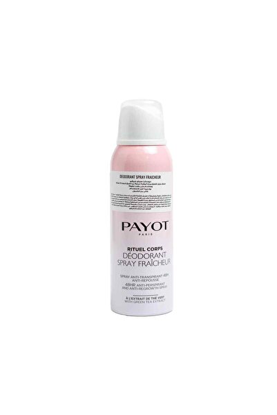 Payot سبراي مضاد للتعرق من ريتويل كوربس - 125 مل