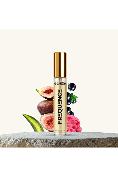 Loris U-16 Frequence 10 ML Unisex Parfüm EDP