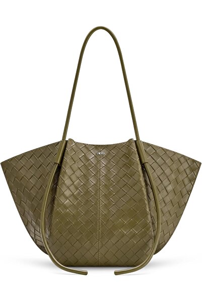 JW PEI حقيبة تسوق نالا العريضة للنساء