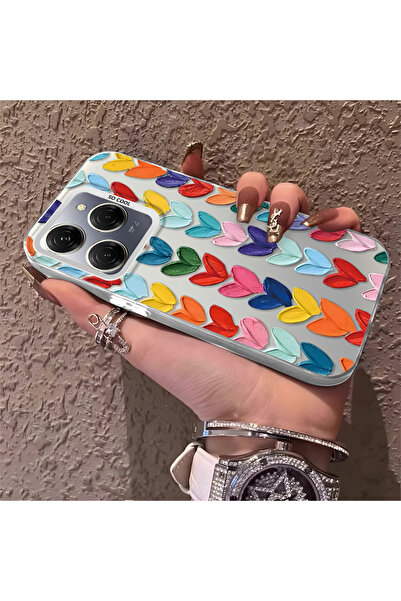 ucuc حافظة تكنو سبارك 20 برو متوافقة مع الحافة السيليكونية الصلبة والمضادة لل...