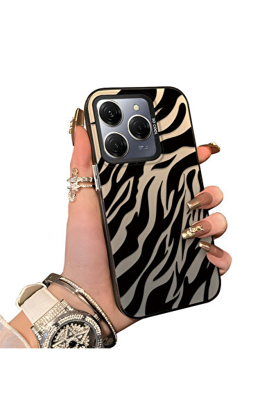 ucuc حافظة تكنو سبارك 20 برو متوافقة مع الحافة السيليكونية الصلبة المضادة للس...