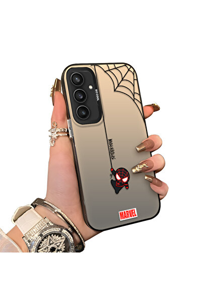 ucuc حافظة سامسونج جالاكسي S23 Fe متوافقة مع الحافة السيليكونية الصلبة المضاد...