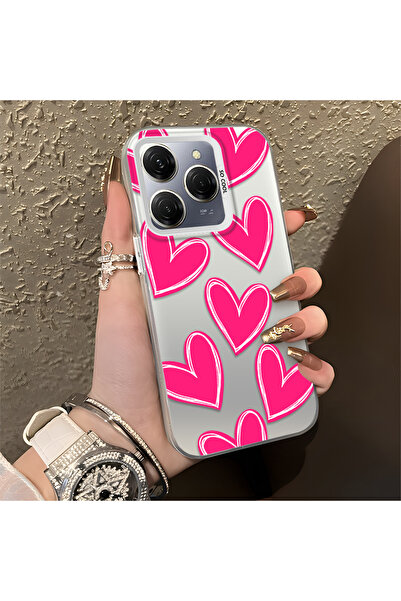 ucuc حافظة تكنو سبارك 20 برو متوافقة مع الحافة السيليكونية الصلبة المقاومة لل...