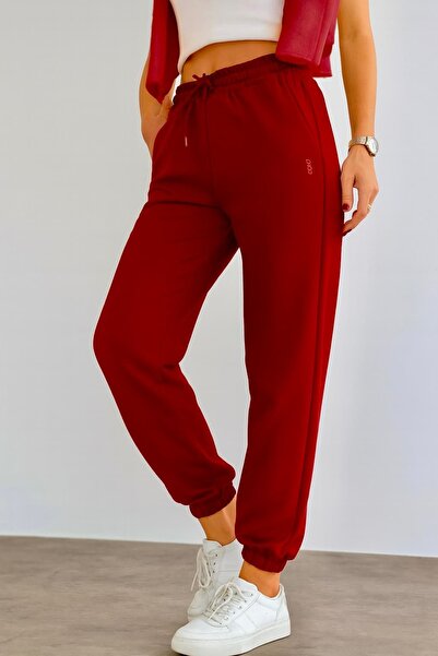 bb butik basic Soft Touch Jogger Sweatpants G6772