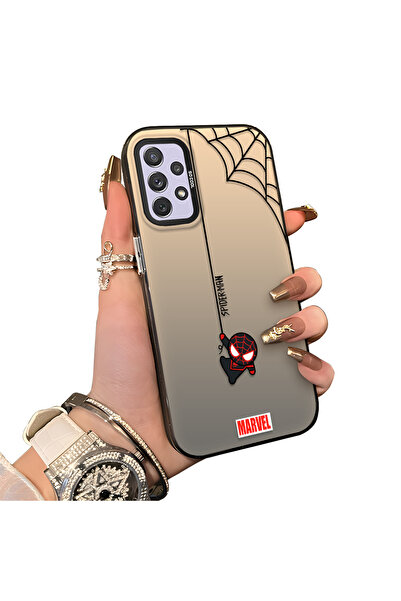 ucuc حافظة سامسونج جالاكسي A72 متوافقة مع الحافة السيليكونية الصلبة المضادة ل...