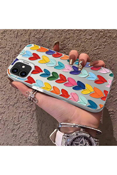 ucuc حافظة مضادة للسقوط من السيليكون المتوافقة مع هاتف iPhone 11 ذات حافة صلب...