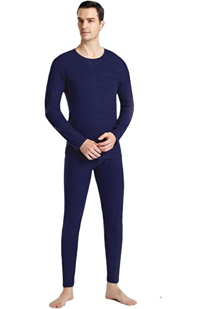 casme Thermal Underwear for Men Base Layers Long Underwear Snow Suit Long Joh...