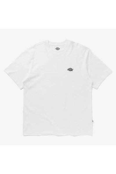 Dickies Summerdale Erkek Beyaz T-Shirt