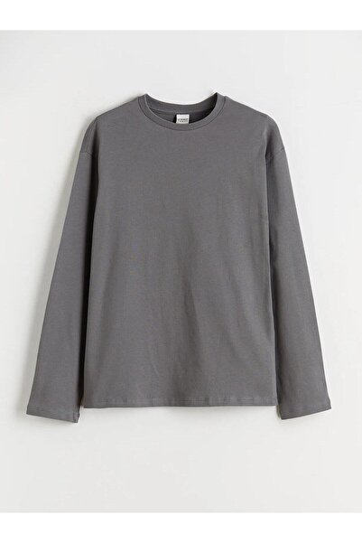 LC Waikiki Tricou basic pentru fete cu guler rotund (W5)