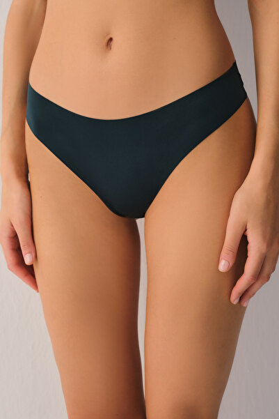 SUWEN Softly Secret Invisible Dikişsiz String Külot