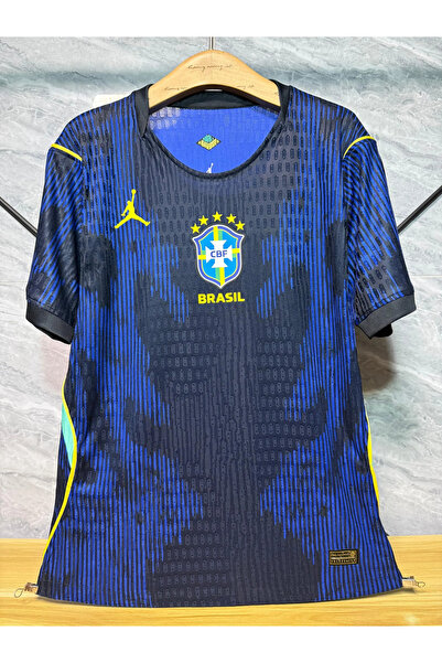 LEOO Brazil national team jersey 2026, reserve players' version