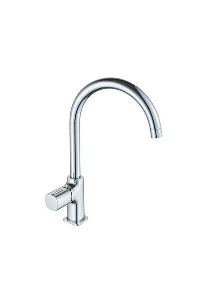 Creavit حنفية مطبخ ألفا من الكروم