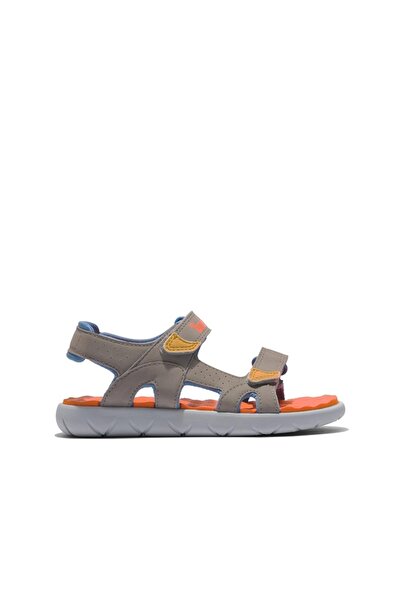 Timberland Backstrap Gri Unisex Sandalet