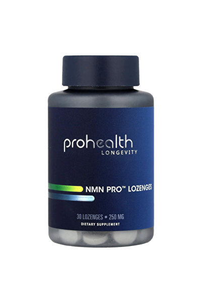 ProHealth Longevity أقراص NMN Pro™ 250 ملغ