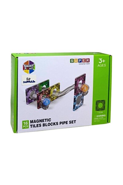 BYCEGU S-1058 Magnetic Set 16 Pieces-Smt