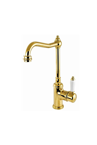 Newarc Elite X Kitchen Sink Faucet Gold
