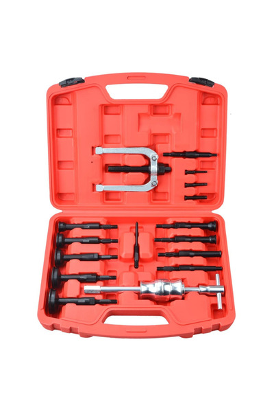 VIKTEC 16 Parça İç Rulman İç Dişli Çektirme Seti