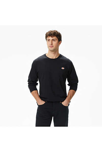 Dickies Mapleton Erkek Siyah T-Shirt
