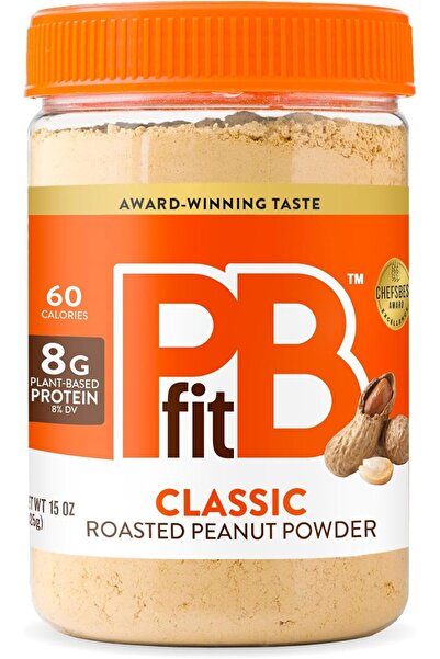 PBfit All-Natural Peanut Butter Powder 15 Ounce