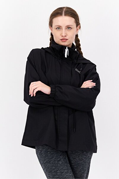 Puma Women Sportswear Fit Training Hoodie, Black