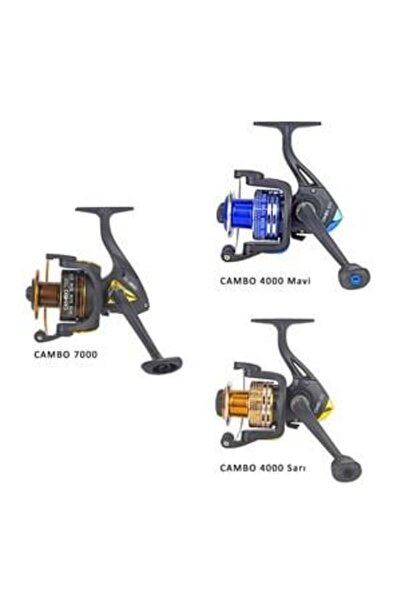 SEA HORSE Cambo Makine 4000-5000