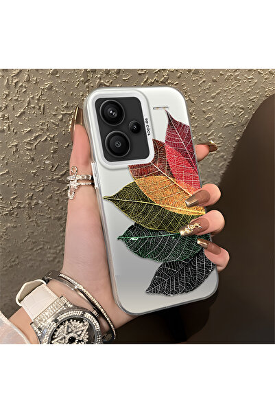 ucuc جراب حماية من السيليكون متوافق مع هاتف شاومي ريدمي نوت 13 برو بلس+ 5G مع...