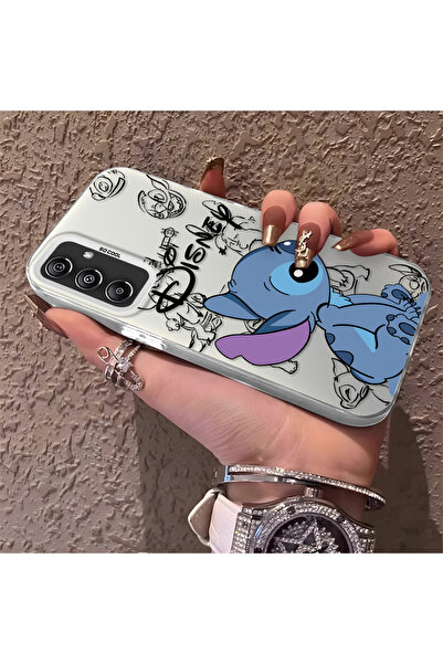 Hontinga حافظة هاتف متوافقة مع هاتف سامسونج جالاكسي A24، حماية للكاميرا، ظهر ...