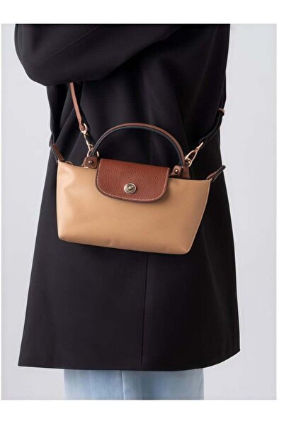 Generic Longchamp Mini Shoulder Straps Women's Classic Fashion Versatile Mini Bag