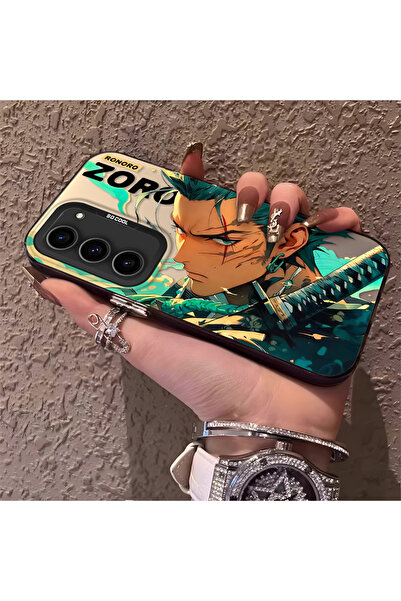 Hontinga حافظة هاتف متوافقة مع هاتف سامسونج جالاكسي S23، حماية للكاميرا، ظهر ...