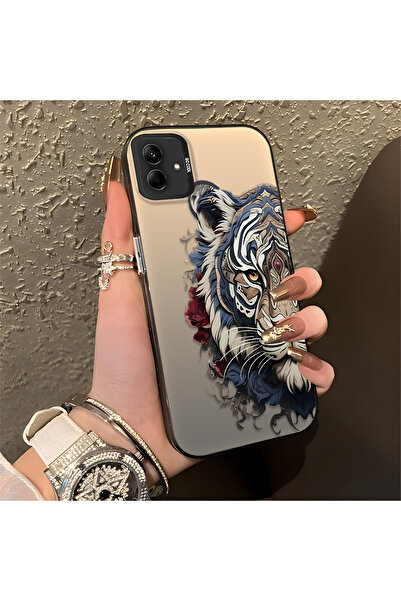 Hontinga حافظة متوافقة مع هاتف سامسونج جالاكسي A04e، حافظة هاتف صلبة مضادة لل...