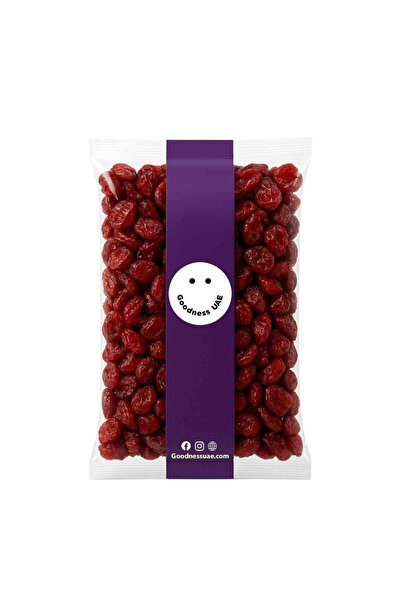 GOODNESS Dried Cranberry 1kg, pack of 6pcs