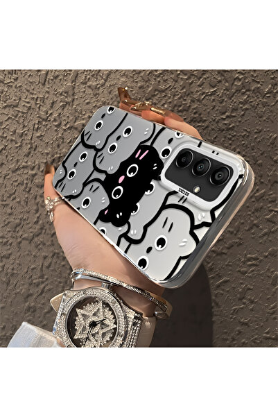 ucuc حافظة حماية من السيليكون المتوافقة مع هاتف سامسونج جالاكسي A15، حافظة حم...