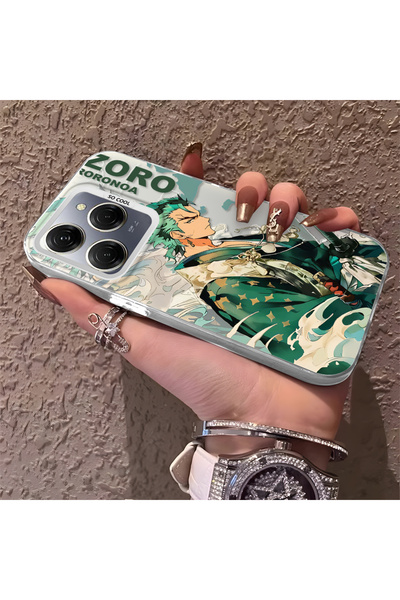 Hontinga حافظة هاتف متوافقة مع تكنو سبارك 20 برو 5G مع حماية للكاميرا وظهر صل...