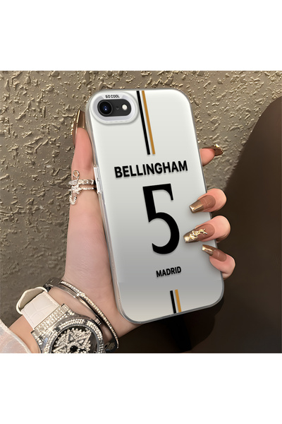 Hontinga Case Compatible with iPhone 7/8/Se 2020 2022 Hard Shell Anti Fall Ph...