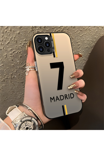 Hontinga حافظة متوافقة مع هاتف iPhone 15 Pro Max، حافظة هاتف صلبة مضادة للسقو...