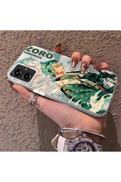 Hontinga حافظة هاتف متوافقة مع هاتف سامسونج جالاكسي A06، حماية للكاميرا، ظهر ...