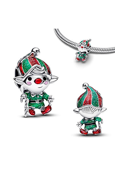 Choice أقراط متدلية على شكل ندفة ثلجية من الفضة الإسترليني عيار 925 الأصلية A...