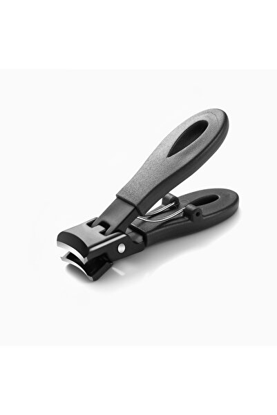 Choice Flat Portable Ultra Sharp Nail Clippers Stainless Steel Wide Jaw Opening Anti Splash Toe Fingernail