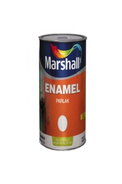 Marshall ENAMEL YAĞLI BOYA 2,5 LT