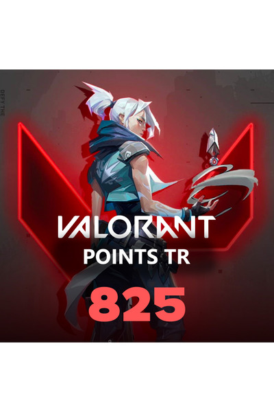 Valorant 825 VP
