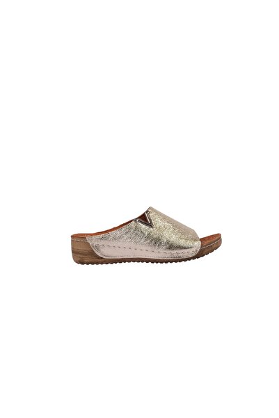 N Napa Shoe Papuci de zi cu zi pentru femei, din piele naturală, cu talpă moale, confortabili, NAPA-211