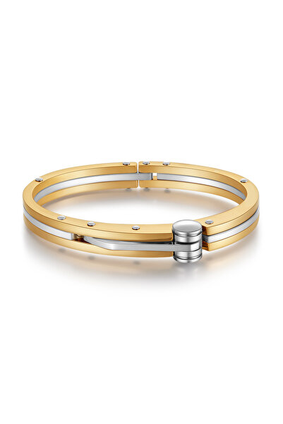 Choice B0266 Loe | أساور بانك فاخرة من الفولاذ المقاوم للصدأ للرجال، مجوهرات ...