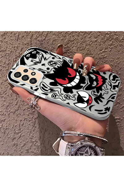 ucuc حافظة عصرية متوافقة مع هاتف سامسونج جالاكسي A33 5G، غطاء خلفي من السيليك...