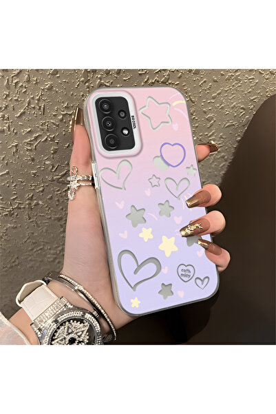 ucuc حافظة متوافقة مع هاتف سامسونج جالاكسي A13 من إنستغرام، حافظة من السيليكو...