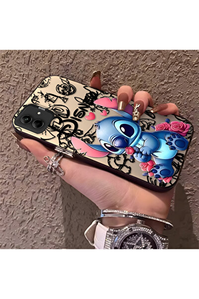 Hontinga حافظة هاتف متوافقة مع هاتف سامسونج جالاكسي A04e، حماية للكاميرا، ظهر...