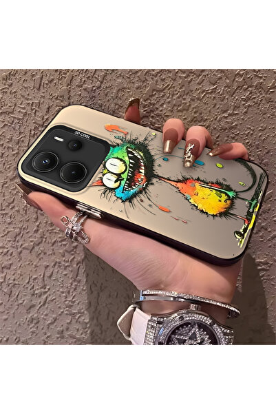 Hontinga حافظة هاتف متوافقة مع هاتف Xiaomi Redmi Note 14، ظهر صلب مضاد للسقوط...