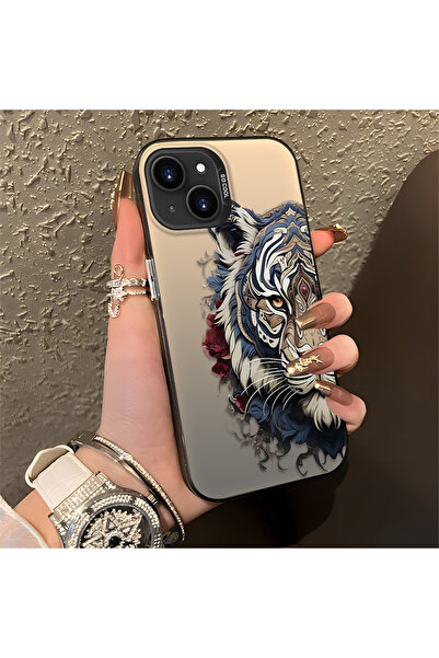 Hontinga حافظة متوافقة مع هاتف iPhone 13، حافظة هاتف صلبة مضادة للسقوط، حافظة...