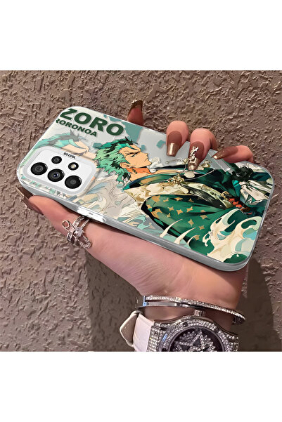 Hontinga حافظة هاتف متوافقة مع هاتف سامسونج جالاكسي A73، حماية للكاميرا، ظهر ...