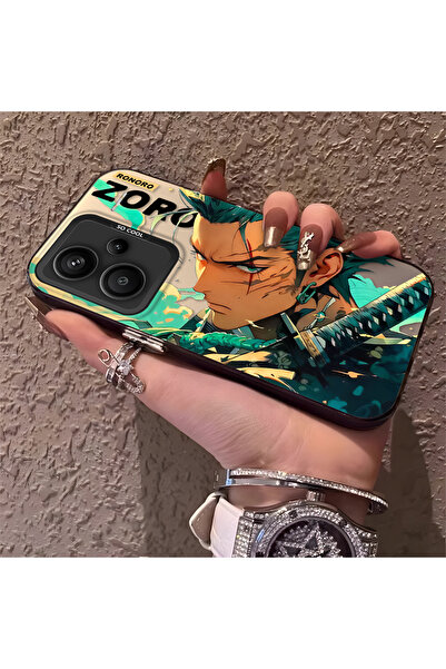 Hontinga Xiaomi Redmi Note 13 Pro Plus+ 5G Uyumlu Telefon Kılıfı Kamera korum...